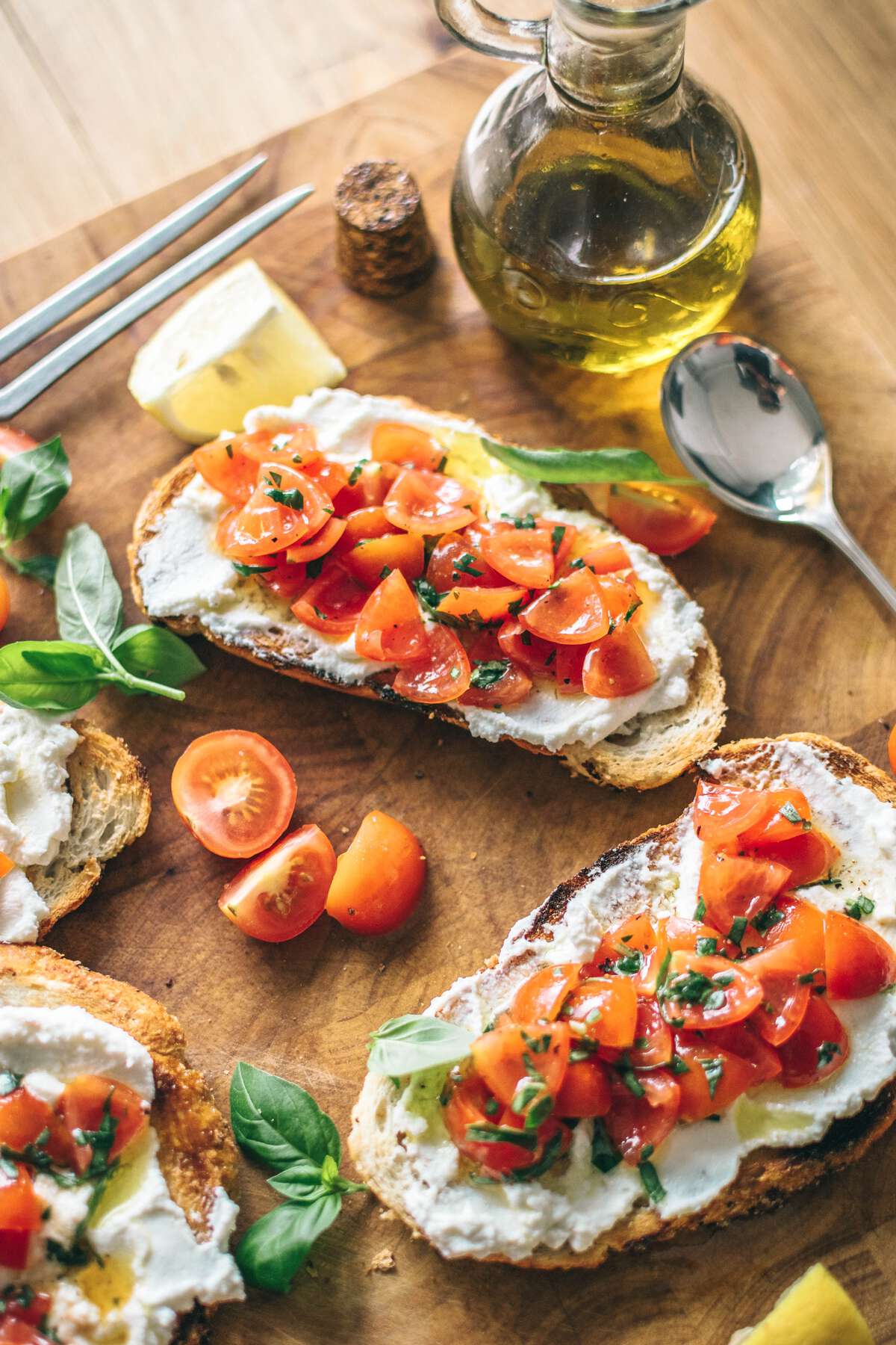 Italian appetizer